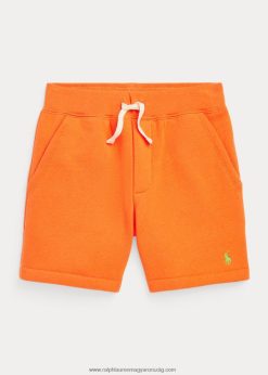 gyapjú húzózsinór rövid 2680485840 gyerekek Ralph Lauren üdülő narancs