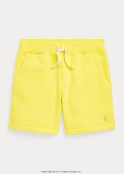 gyapjú húzózsinór rövid 2680485844 gyerekek Ralph Lauren lézer sárga