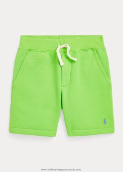 gyapjú húzózsinór rövid 2680485845 gyerekek Ralph Lauren galaxis zöld