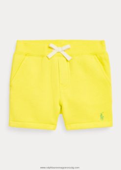 gyapjú húzózsinór rövid 2680488289 baba Ralph Lauren lézer sárga