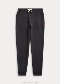 gyapjú jogger nadrág 2680486050 gyerekek Ralph Lauren avery heather