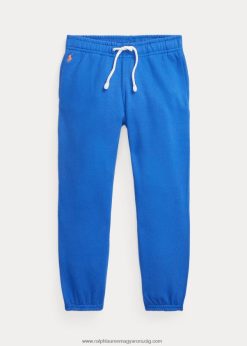 gyapjú jogger nadrág 2680487388 gyerekek Ralph Lauren új írisz