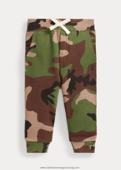 gyapjú jogger nadrág 2680487983 baba Ralph Lauren felesleges camo