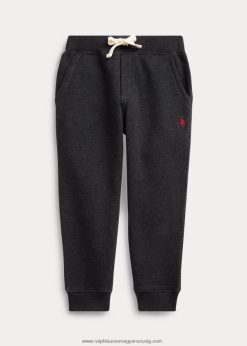 gyapjú jogger nadrág 2680489807 gyerekek Ralph Lauren avery heather