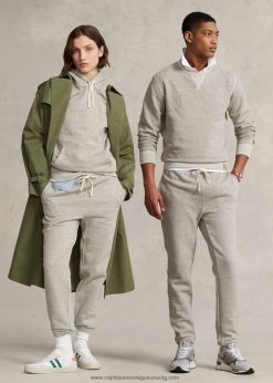 gyapjú melegítőnadrág 2680483404 egynemű Ralph Lauren loft hanga