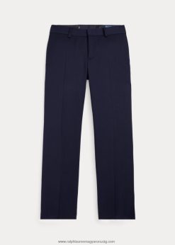 gyapjú twill nadrág 2680485869 gyerekek Ralph Lauren klasszikus haditengerészet