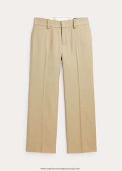 gyapjú twill nadrág 2680485870 gyerekek Ralph Lauren Cser
