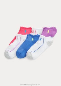 hálós bokazokni 6 db 2680485502 nők Ralph Lauren válogatott