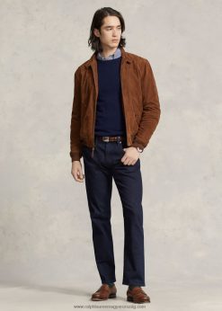 hampton laza egyenes farmer 268048281 férfiak Ralph Lauren molnár nyúlik