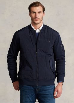 hibrid bomber dzseki 2680481383 férfiak Ralph Lauren repülő haditengerészet