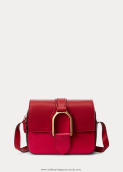holdújévi welington crossbody táska 2680485264 nők Ralph Lauren piros