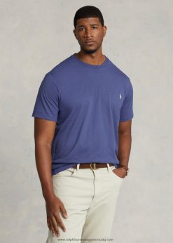 jersey crewneck póló 2680488714 férfiak Ralph Lauren régi királyi