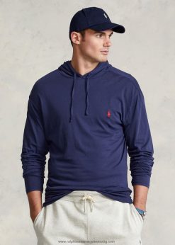 jersey kapucnis póló 2680488399 férfiak Ralph Lauren tinta