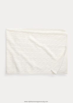 kasmír takaró 2680488071 baba Ralph Lauren meleg fehér