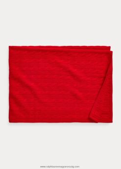 kasmír takaró 2680488076 baba Ralph Lauren 2000 rl piros