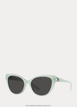 kengyel kelly napszemüveg 2680485606 nők Ralph Lauren opál menta