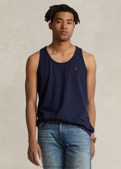 kimosott jersey tank 268048266 férfiak Ralph Lauren tinta