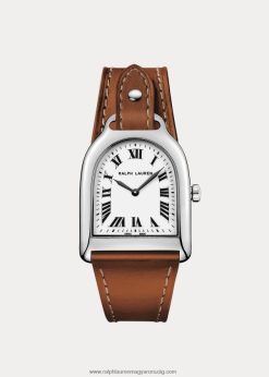 kis acél 2680482844 nők Ralph Lauren fehér számlap