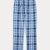 kockás pizsamanadrág 268048705 férfiak Ralph Lauren monroe pléd