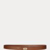 lakat bőr öv 2680484952 nők Ralph Lauren Cser