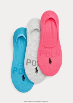 logós bélés zokni 3 db 2680485516 nők Ralph Lauren több