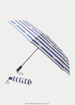 mclean összecsukható esernyő 2680489053 egynemű Ralph Lauren kék