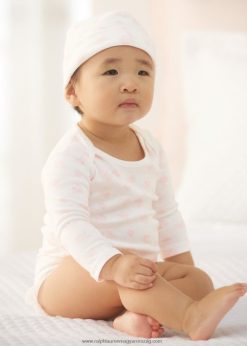 medvemintás biopamut body 2680488166 baba Ralph Lauren rózsaszín multi