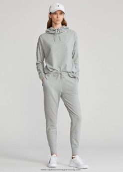 mez kocogó 2680483733 nők Ralph Lauren világosszürke hanga