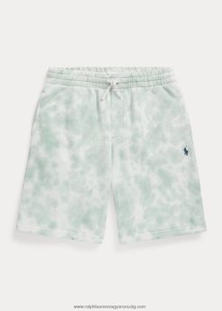 mosott gyapjú rövid 2680486081 gyerekek Ralph Lauren kifakult menta