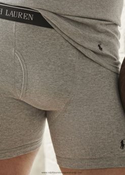 nedvszívó boxeralsó 5 db 268048270 férfiak Ralph Lauren kék/szürke/piros