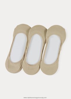 no-show ruhazokni 3 db 2680488811 férfiak Ralph Lauren khaki