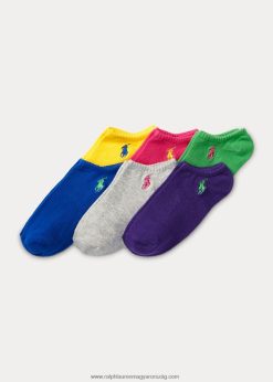 no-show zokni 6 db 2680486949 gyerekek Ralph Lauren több