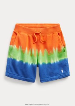 nyakkendős gyapjú rövid 2680486530 gyerekek Ralph Lauren zafír csillag multi