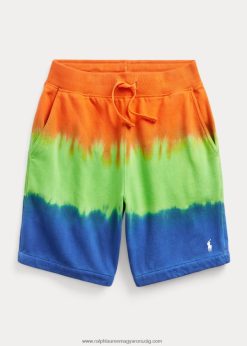 nyakkendős gyapjú rövid 2680486672 gyerekek Ralph Lauren zafír csillag multi