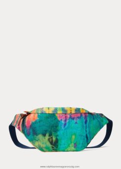 nyakkendős vászon derékcsomag 2680488748 férfiak Ralph Lauren nyakkendőfesték