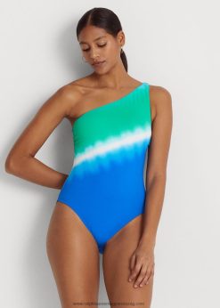 ombre egyvállú egyrészes 2680484157 nők Ralph Lauren több