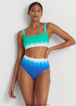 ombre magas derekú bikinialsó 2680484156 nők Ralph Lauren több