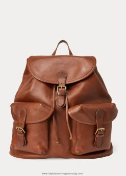 örökség bőr hátizsák 2680482333 férfiak Ralph Lauren nyereg