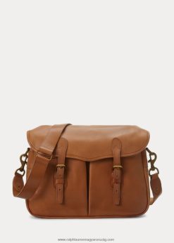 örökségbőr futártáska 2680482399 férfiak Ralph Lauren Cser