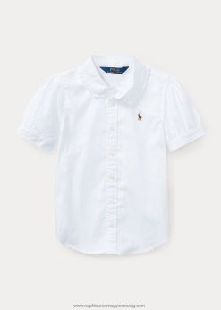 oxford ing 2680486923 gyerekek Ralph Lauren fehér