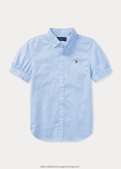oxford ing 2680487239 gyerekek Ralph Lauren kék