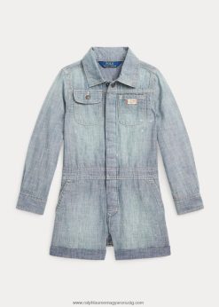 pamut chambray rovar 2680487421 gyerekek Ralph Lauren chester mosás