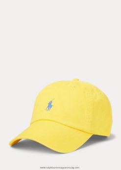 pamut chino golyós sapka 2680482495 férfiak Ralph Lauren citromzúzás