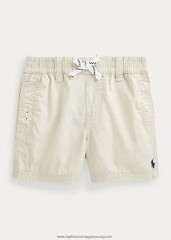 pamut chino rövid 2680487911 baba Ralph Lauren alap homok