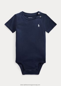 pamut dzsörzé body 2680487694 baba Ralph Lauren kifinomult haditengerészet
