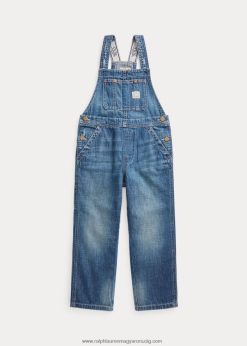 pamut farmer overál 2680485822 gyerekek Ralph Lauren vidám mosás