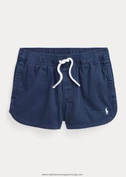 pamut twill rövid 2680489964 gyerekek Ralph Lauren rusztikus haditengerészet