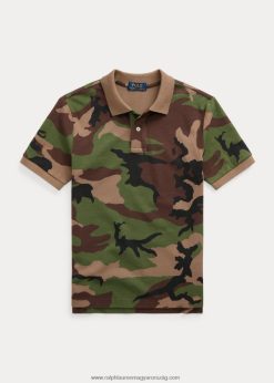 pamuthálós pólóing 2680486225 gyerekek Ralph Lauren felesleges camo