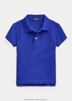 pamuthálós pólóing 2680486737 gyerekek Ralph Lauren örökség királyi