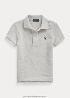 pamuthálós pólóing 2680486750 gyerekek Ralph Lauren és hanga fölött